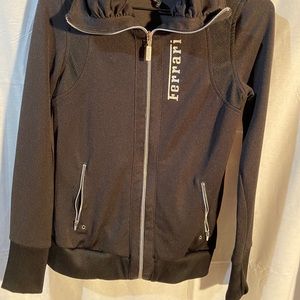 PUMA Ferrari black XS jacket